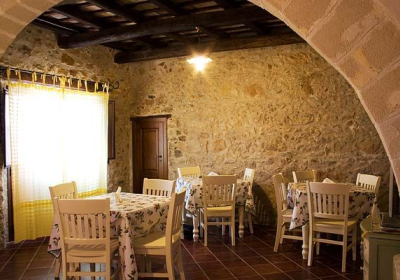 Bed And Breakfast Baglio Degli Ulivi